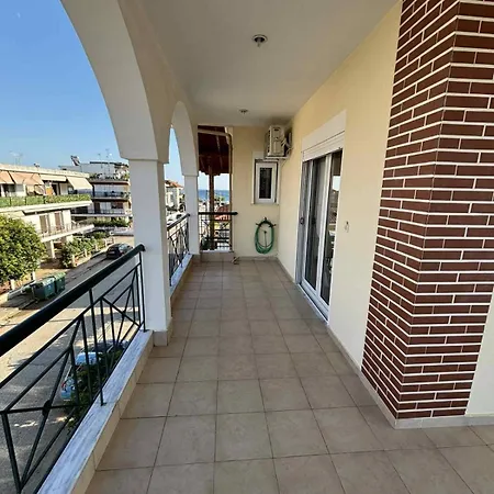 Apartman Dina Dioniszíu-part