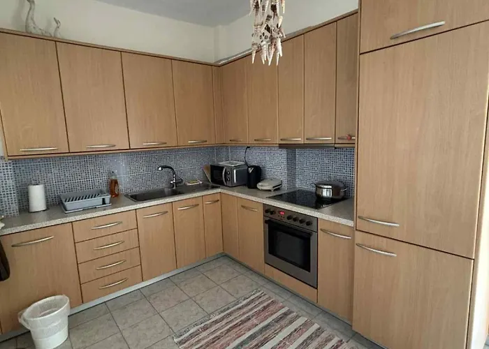 Dina Apartamento Paralia Dionisiou